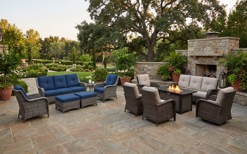 The Backyard Lounge
