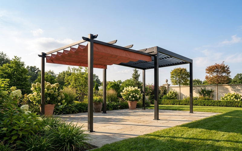 The Shade & Structure Collection