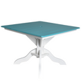 42" Square Outdoor Patio Table - In Dining, Counter & Bar Heights